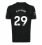Tottenham Hotspur Pape Matar Sarr #29 Udebanetrøje 2025-26 Kort ærmer