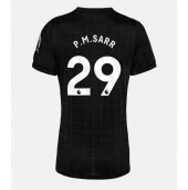 Tottenham Hotspur Pape Matar Sarr #29 Udebanetrøje Dame 2025-26 Kort ærmer
