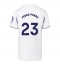 Tottenham Hotspur Pedro Porro #23 Hjemmebanetrøje 2026-27 Kort ærmer