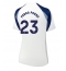 Tottenham Hotspur Pedro Porro #23 Hjemmebanetrøje Dame 2025-26 Kort ærmer
