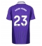 Tottenham Hotspur Pedro Porro #23 Tredje trøje 2026-27 Kort ærmer
