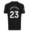 Tottenham Hotspur Pedro Porro #23 Udebanetrøje 2025-26 Kort ærmer