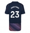 Tottenham Hotspur Pedro Porro #23 Udebanetrøje 2026-27 Kort ærmer