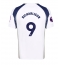 Tottenham Hotspur Richarlison #9 Hjemmebanetrøje 2025-26 Kort ærmer