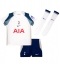 Tottenham Hotspur Richarlison #9 Hjemmebanetrøje Børn 2025-26 Kort ærmer (+ bukser)