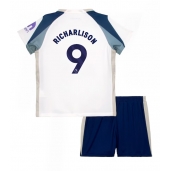 Tottenham Hotspur Richarlison #9 Hjemmebanetrøje Børn 2025-26 Kort ærmer (+ bukser)