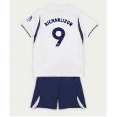 Tottenham Hotspur Richarlison #9 Hjemmebanetrøje Børn 2026-27 Kort ærmer (+ bukser)
