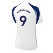 Tottenham Hotspur Richarlison #9 Hjemmebanetrøje Dame 2025-26 Kort ærmer