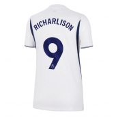Tottenham Hotspur Richarlison #9 Hjemmebanetrøje Dame 2026-27 Kort ærmer