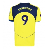 Tottenham Hotspur Richarlison #9 Tredje trøje 2025-26 Kort ærmer
