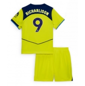 Tottenham Hotspur Richarlison #9 Tredje trøje Børn 2025-26 Kort ærmer (+ bukser)