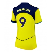 Tottenham Hotspur Richarlison #9 Tredje trøje Dame 2025-26 Kort ærmer