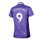 Tottenham Hotspur Richarlison #9 Tredje trøje Dame 2026-27 Kort ærmer