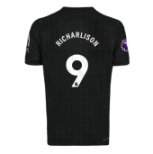Tottenham Hotspur Richarlison #9 Udebanetrøje 2025-26 Kort ærmer
