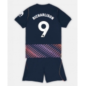 Tottenham Hotspur Richarlison #9 Udebanetrøje Børn 2026-27 Kort ærmer (+ bukser)