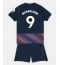 Tottenham Hotspur Richarlison #9 Udebanetrøje Børn 2026-27 Kort ærmer (+ bukser)