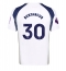 Tottenham Hotspur Rodrigo Bentancur #30 Hjemmebanetrøje 2025-26 Kort ærmer