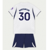 Tottenham Hotspur Rodrigo Bentancur #30 Hjemmebanetrøje Børn 2026-27 Kort ærmer (+ bukser)