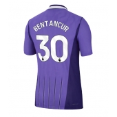 Tottenham Hotspur Rodrigo Bentancur #30 Tredje trøje 2026-27 Kort ærmer