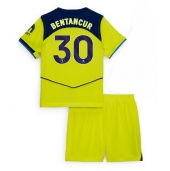 Tottenham Hotspur Rodrigo Bentancur #30 Tredje trøje Børn 2025-26 Kort ærmer (+ bukser)