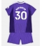 Tottenham Hotspur Rodrigo Bentancur #30 Tredje trøje Børn 2026-27 Kort ærmer (+ bukser)