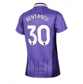 Tottenham Hotspur Rodrigo Bentancur #30 Tredje trøje Dame 2026-27 Kort ærmer