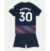 Tottenham Hotspur Rodrigo Bentancur #30 Udebanetrøje Børn 2026-27 Kort ærmer (+ bukser)