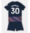 Tottenham Hotspur Rodrigo Bentancur #30 Udebanetrøje Børn 2026-27 Kort ærmer (+ bukser)