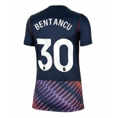 Tottenham Hotspur Rodrigo Bentancur #30 Udebanetrøje Dame 2026-27 Kort ærmer