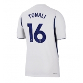 Tottenham Hotspur Sandro Tonali #16 Hjemmebanetrøje 2026-27 Kort ærmer
