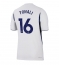 Tottenham Hotspur Sandro Tonali #16 Hjemmebanetrøje 2026-27 Kort ærmer
