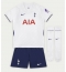 Tottenham Hotspur Sandro Tonali #16 Hjemmebanetrøje Børn 2026-27 Kort ærmer (+ bukser)
