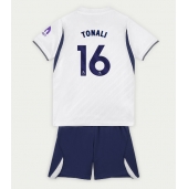 Tottenham Hotspur Sandro Tonali #16 Hjemmebanetrøje Børn 2026-27 Kort ærmer (+ bukser)