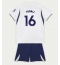 Tottenham Hotspur Sandro Tonali #16 Hjemmebanetrøje Børn 2026-27 Kort ærmer (+ bukser)