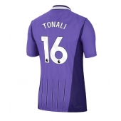 Tottenham Hotspur Sandro Tonali #16 Tredje trøje 2026-27 Kort ærmer
