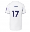 Tottenham Hotspur Savio #17 Hjemmebanetrøje 2026-27 Kort ærmer