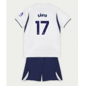 Tottenham Hotspur Savio #17 Hjemmebanetrøje Børn 2026-27 Kort ærmer (+ bukser)