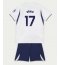Tottenham Hotspur Savio #17 Hjemmebanetrøje Børn 2026-27 Kort ærmer (+ bukser)