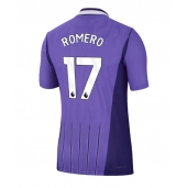 Tottenham Hotspur Savio #17 Tredje trøje 2026-27 Kort ærmer