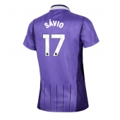 Tottenham Hotspur Savio #17 Tredje trøje Dame 2026-27 Kort ærmer