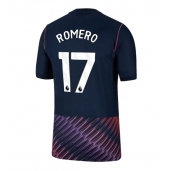 Tottenham Hotspur Savio #17 Udebanetrøje 2026-27 Kort ærmer