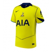 Tottenham Hotspur Tredje trøje 2025-26 Kort ærmer