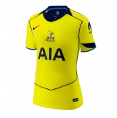 Tottenham Hotspur Tredje trøje Dame 2025-26 Kort ærmer