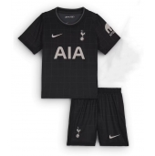 Tottenham Hotspur Udebanetrøje Børn 2025-26 Kort ærmer (+ bukser)