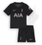 Tottenham Hotspur Udebanetrøje Børn 2025-26 Kort ærmer (+ bukser)