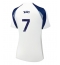 Tottenham Hotspur Xavi Simons #7 Hjemmebanetrøje Dame 2025-26 Kort ærmer