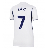 Tottenham Hotspur Xavi Simons #7 Hjemmebanetrøje Dame 2026-27 Kort ærmer
