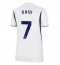 Tottenham Hotspur Xavi Simons #7 Hjemmebanetrøje Dame 2026-27 Kort ærmer