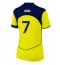Tottenham Hotspur Xavi Simons #7 Tredje trøje Dame 2025-26 Kort ærmer