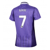Tottenham Hotspur Xavi Simons #7 Tredje trøje Dame 2026-27 Kort ærmer